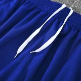 26-27 Man Utd Blue Training Short Suit