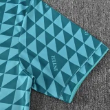 26-27 INT Green Training Short Suit