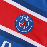 26-27 PSG Blue Training Short Suit