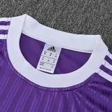 26-27 RMA Purple Training Short Suit