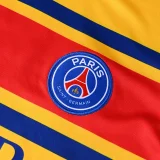 26-27 PSG Yellow Training Short Suit