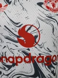 26-27 Man Utd White Special Edition Player Version Training shirts