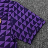 26-27 INT Purple Training Short Suit