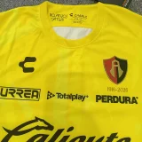 26-27 Atlas Yellow Goalkeeper Soccer Jersey