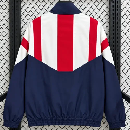 26-27 ARS Royal blue Windbreaker
