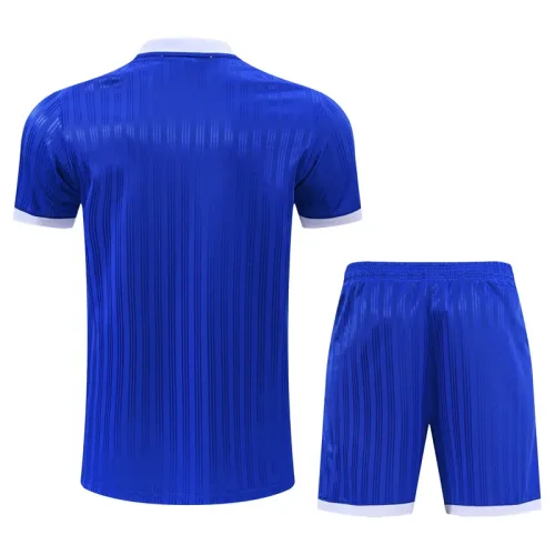 26-27 RMA Blue Training Short Suit