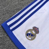 26-27 RMA White Training Short Suit