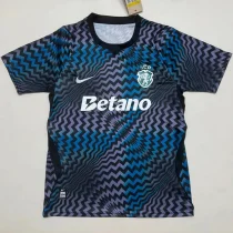 26-27 Sporting Lisbon Goalkeeper Soccer Jersey 26-27 Sporting Lisbon Goalkeeper Soccer Jersey