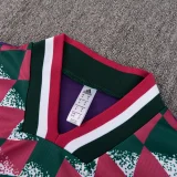 26-27 RMA Purple Retro Training Short Suit
