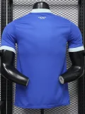 26-27 Club America 110th Anniversary Blue Player Version Training shirts