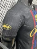 26-27 BAR Black Special Edition Player Version Training shirts
