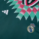 26-27 RMA Green Retro Training Short Suit