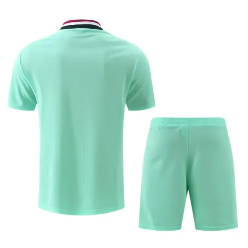 26-27 RMA Green Retro Training Short Suit