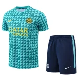 26-27 INT Green Training Short Suit