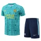 26-27 INT Green Training Short Suit
