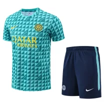 26-27 INT Green Training Short Suit 26-27 INT Green Training Short Suit