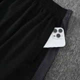 26-27 INT Black Training Short Suit