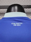 26-27 Club America 110th Anniversary Blue Player Version Training shirts