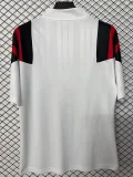 26-27 Colo-Colo EQT White Training Shirts
