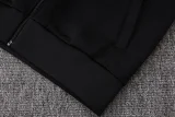 26-27 Ajax Black Jacket Tracksuit #A26105