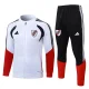 26-27 River Plate White Jacket Tracksuit #A26100
