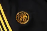 26-27 Ajax Black Jacket Tracksuit #A26105