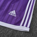 26-27 RMA Purple Training Short Suit