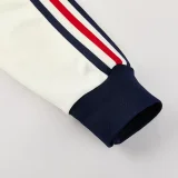 26-27 Bayern Beige Jacket Tracksuit #08