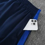 26-27 INT White Training Short Suit