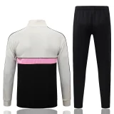 26-27 JUV Black White Jacket Tracksuit #A26111