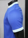 26-27 Club America 110th Anniversary Blue Player Version Training shirts