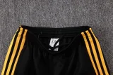 26-27 Ajax Black Jacket Tracksuit #A26105