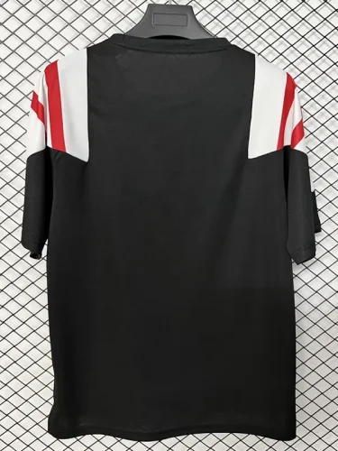 26-27 Colo-Colo EQT Black Training Shirts