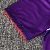 26-27 PSG Purple Training Short Suit