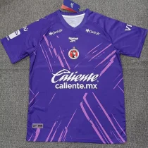 26-27 Tijuana Purple Goalkeeper Soccer Jersey 26-27 Tijuana Purple Goalkeeper Soccer Jersey