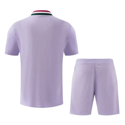 26-27 RMA Pink Retro Training Short Suit