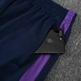 26-27 INT Purple Training Short Suit