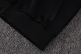 26-27 JUV Black White Jacket Tracksuit #A26111
