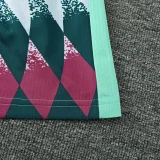 26-27 RMA Green Retro Training Short Suit