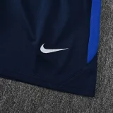 26-27 INT Blue Training Short Suit