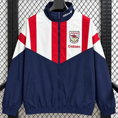 26-27 ARS Royal blue Windbreaker