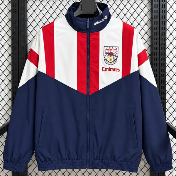 26-27 ARS Royal blue Windbreaker