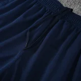 26-27 INT White Training Short Suit