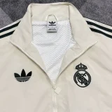 26-27 RMA Beige Windbreaker