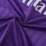 26-27 RMA Purple Training Short Suit