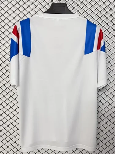 26-27 Japan EQT White Training Shirts