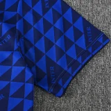 26-27 INT Blue Training Short Suit