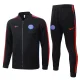 26-27 PSG Black Jacket Tracksuit #A26103