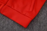 26-27 Flamengo Red Jacket Tracksuit #A26112