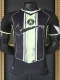26-27 PSG Black Green Player Version Training shirts